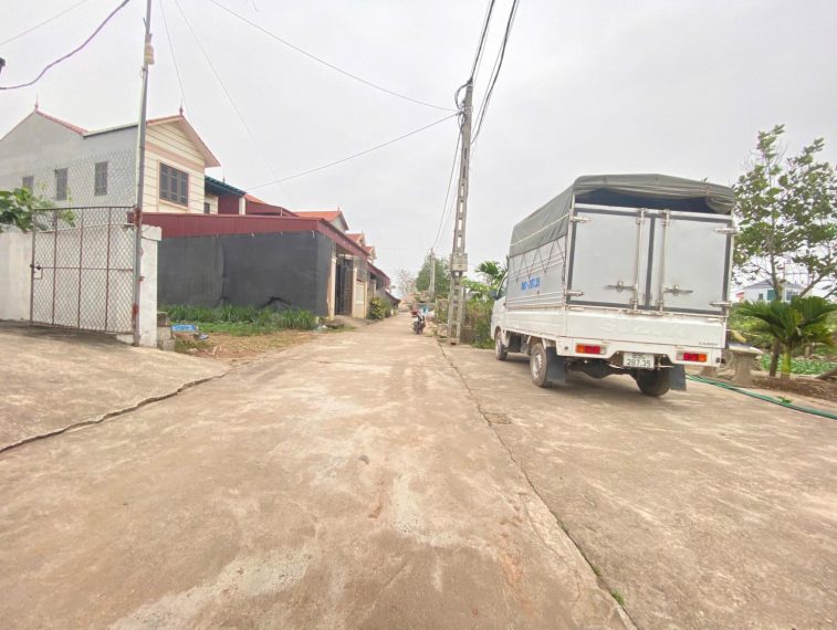 Bán Đất 206m2 tại Xã Liên Nghĩa, Văn Giang, Hưng Yên giá tốt