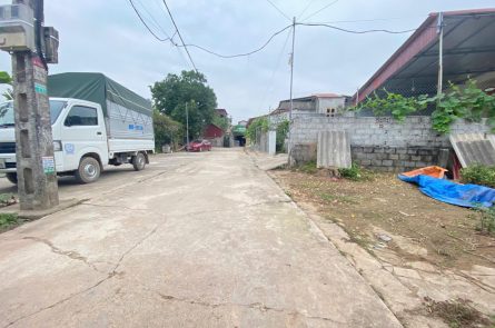Bán Đất 206m2 tại Xã Liên Nghĩa, Văn Giang, Hưng Yên giá tốt