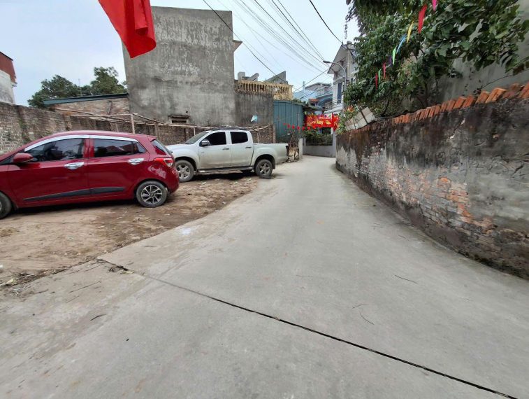 Bán đất tại Phường Bần Yên Nhân, Thị Xã Mỹ Hào, Hưng Yên