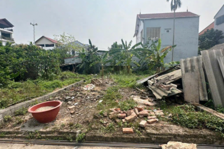 Bán đất tại Long Hưng, Văn Giang, Hưng Yên, giá ưu đãi, 52 triệu VND, 77.5m2