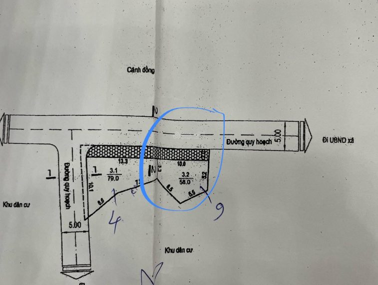 Chính chủ bán đất đấu giá Trung Ngọc, Tân Quang, Văn Lâm. Sát Vinhome Long Biên chỉ 1km