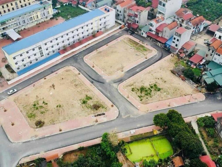 Bán đất đấu giá 75m² tại Đông Tảo, Khoái Châu – Gần UBND, trường tiểu học – Giá cực tốt