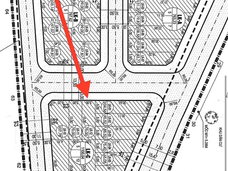 Bán đất đấu giá 75m² tại Đông Tảo, Khoái Châu – Gần UBND, trường tiểu học – Giá cực tốt