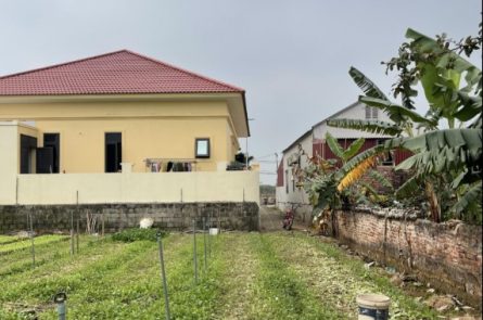 Cần bán mảnh 400m2 Đông Tảo full thổ cư giá 16, triệu/m, chia 5 lô