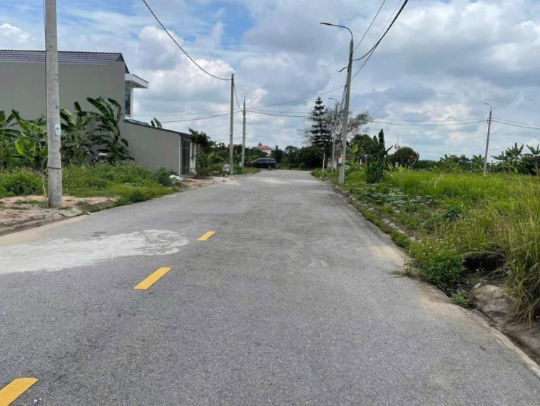 Bán đất đấu giá Minh Tân, Phù Cừ