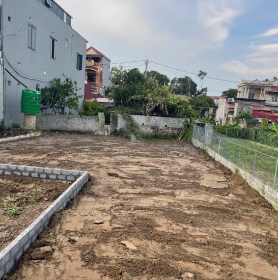 Bán đất đấu giá Minh Tân, Phù Cừ
