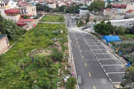Cắt lỗ sâu - BSD đấu giá - KDC mới Hào Thành - P. Hồng Châu - TTTP Hưng Yên
