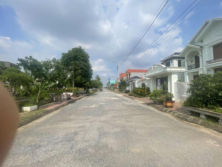 Chính chủ bán lô đất 125m2, mặt tiền 5m, Hải Triều – Tiên Lữ – Hưng Yên, nhỉnh 2 tỷ