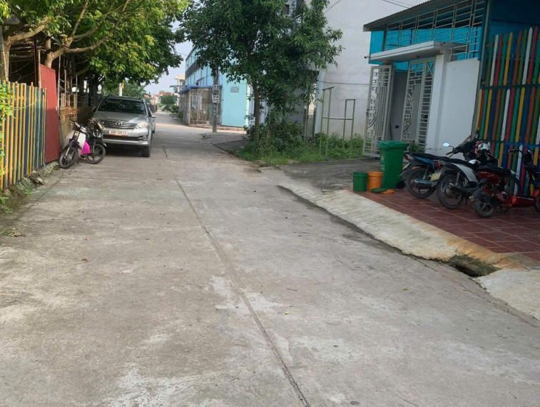 CƠ HỘI VÀNG ĐẦU TƯ – CHỈ VỚI 3X TRIỆU/M – ĐẤT ĐẸP 100M TẠI YÊN PHÚ, YÊN MỸ, HƯNG YÊN