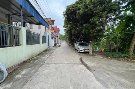 Bán đất Lương Tài - Văn Lâm - Hưng Yên 59m2, gần KCN, đường ô tô, sổ đỏ sang tên ngay, chỉ 1.X tỷ