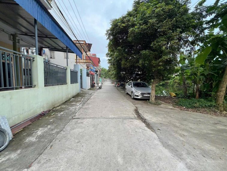 Bán đất Lương Tài – Văn Lâm – Hưng Yên 59m2, gần KCN, đường ô tô, sổ đỏ sang tên ngay, chỉ 1.X tỷ