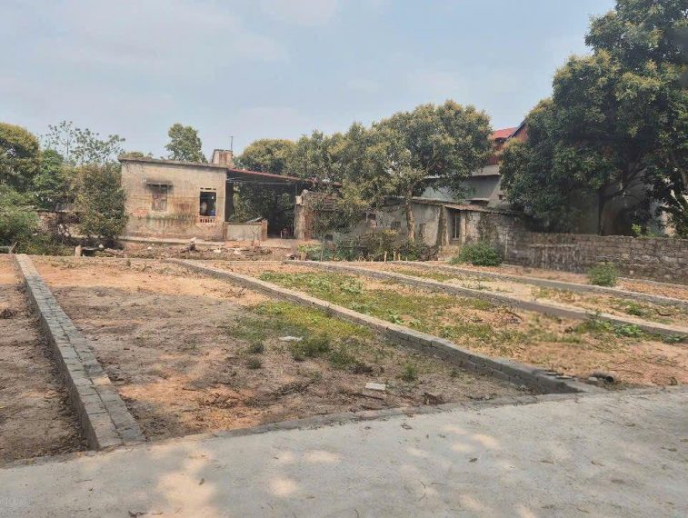 Chính chủ bán gấp lô đất 68m² giá tốt tại xã Tiền Phong, Ân Thi, Hưng Yên