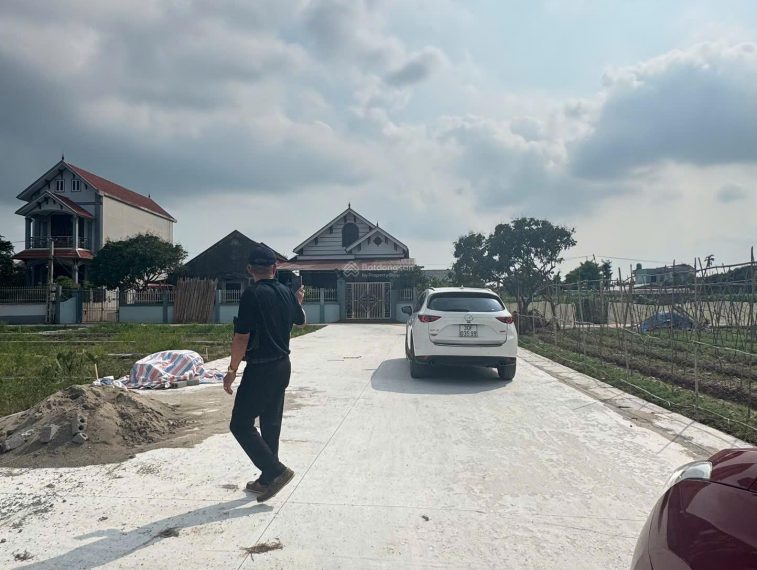 Bán đất Yên Mỹ, đường ô tô quay đầu, giá chưa tới 3 tỷ