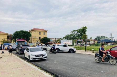 Bán Đất Giãn Dân Hòa Phong Giai Đoạn 2 – Lô Đẹp Nhất Mỹ Hào, Giá Cực Tốt, Tiềm Năng Sinh Lời Cao