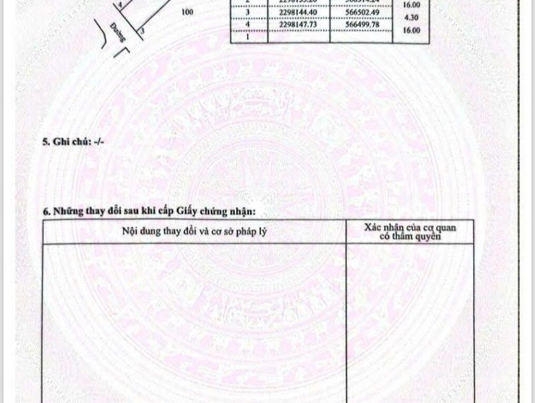 Chính chủ bán gấp lô đất 68m² giá tốt tại xã Tiền Phong, Ân Thi, Hưng Yên