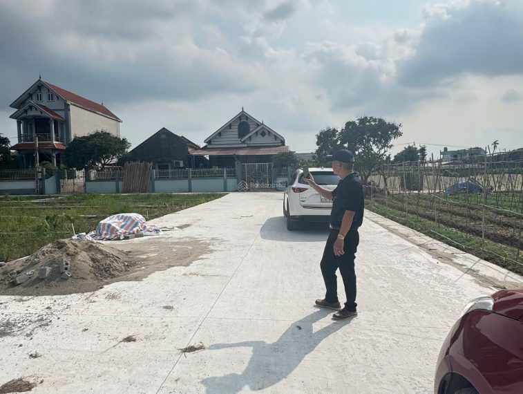 Bán đất Yên Mỹ, đường ô tô quay đầu, giá chưa tới 3 tỷ