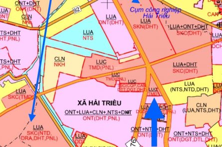 Chính chủ bán lô đất 125m2, mặt tiền 5m, Hải Triều - Tiên Lữ - Hưng Yên, nhỉnh 2 tỷ