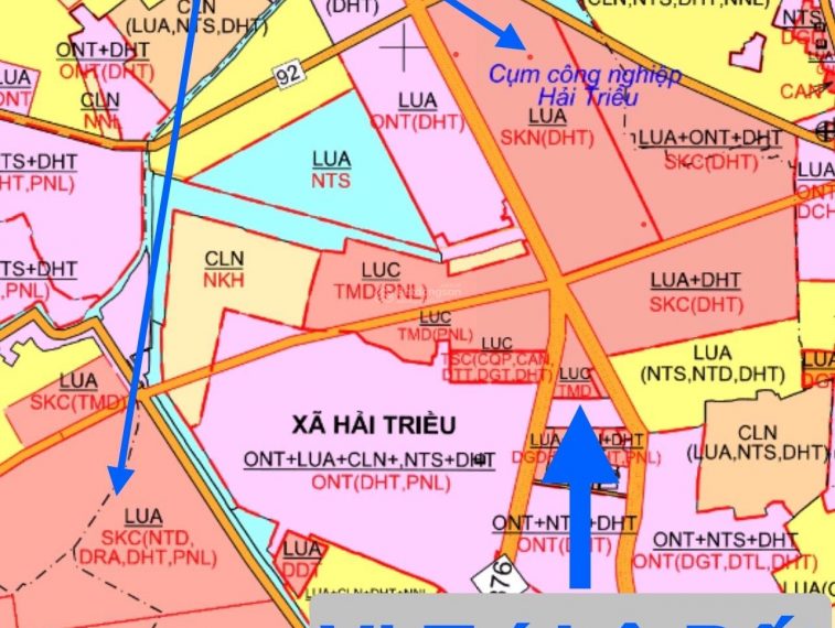 Chính chủ bán lô đất 125m2, mặt tiền 5m, Hải Triều – Tiên Lữ – Hưng Yên, nhỉnh 2 tỷ