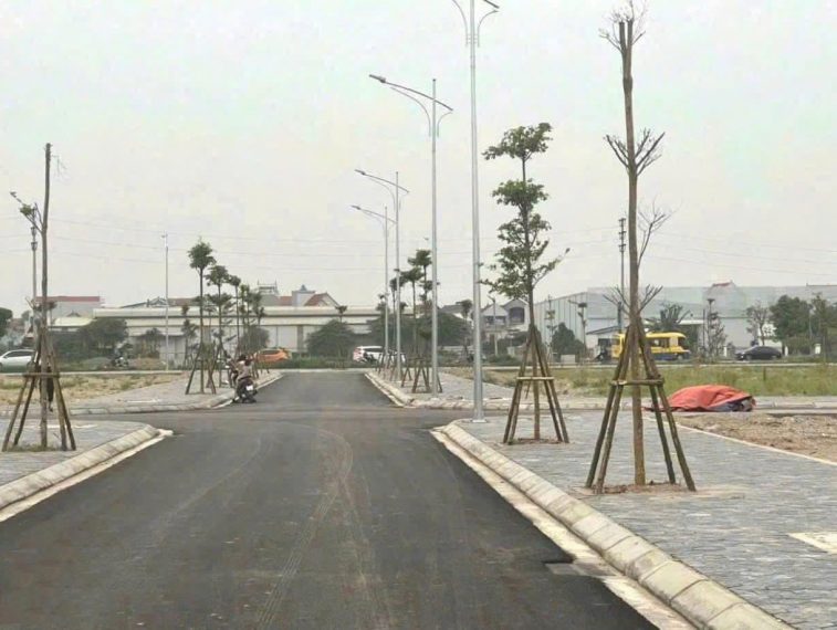 Siêu phẩm lô góc đấu giá Yên Hoà – Yên Mỹ, giáp đường 379 gần Vành Đai 4 và chợ đầu mối Sông Hồng