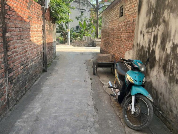 Bán đất Lương Tài – Văn Lâm – Hưng Yên 59m2, gần KCN, đường ô tô, sổ đỏ sang tên ngay, chỉ 1.X tỷ