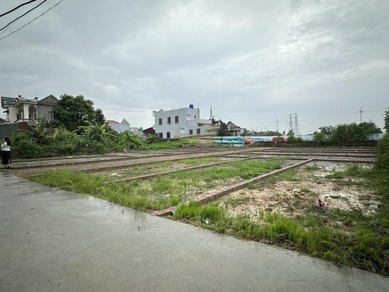 Siêu Hời! Bán Đất 60m² Tại Đường 5, Minh Đức – Mỹ Hào – Hưng Yên, Chỉ 1,3 Tỷ