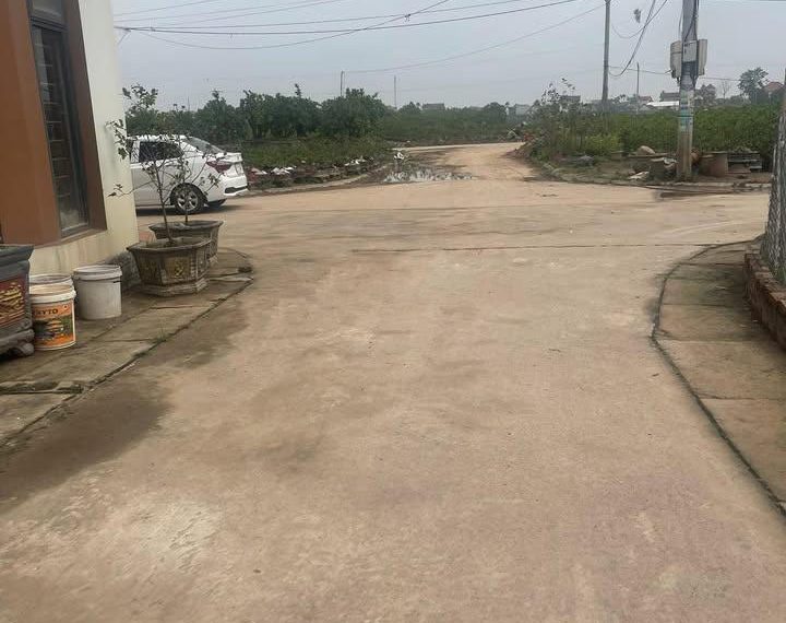 Tài chính hơn 3 tỷ sở hữu ngay 73m2 tại Hoàng Trạch – Mễ Sở – Văn Giang