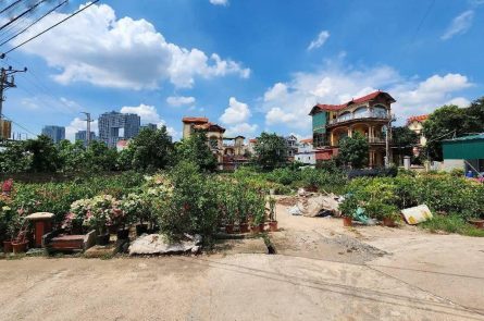 Bán lô góc đẹp tại Phụng Công, Văn Giang, Hưng Yên