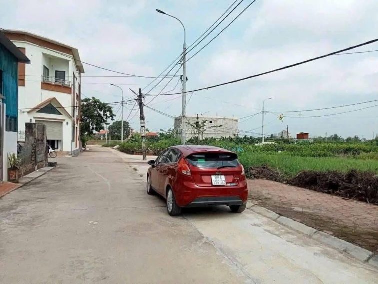 Tài chính hơn 3 tỷ sở hữu ngay 73m2 tại Hoàng Trạch – Mễ Sở – Văn Giang