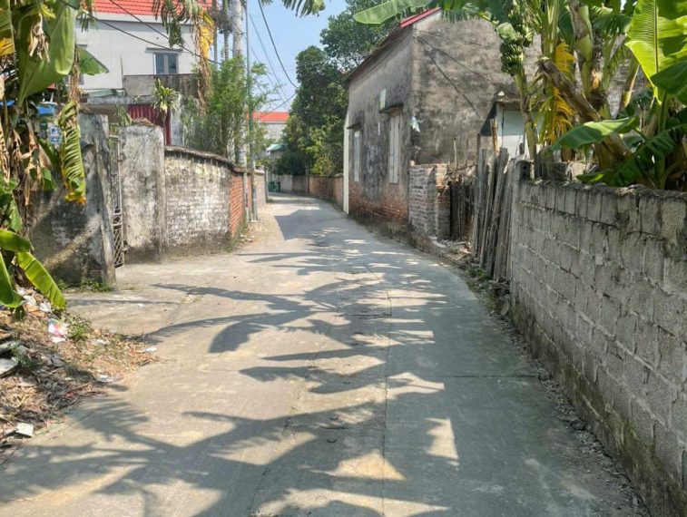 Bán lô đất tại Cẩm Xá, Mỹ Hào, Hưng Yên