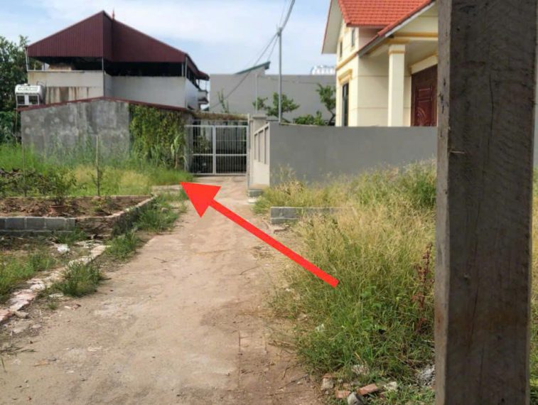 Bán đất nền 65.7 m2 tại thôn Phi Liệt, Xã Liên Nghĩa, Văn Giang, Hưng Yên chỉ với 31,5 triệu/m2