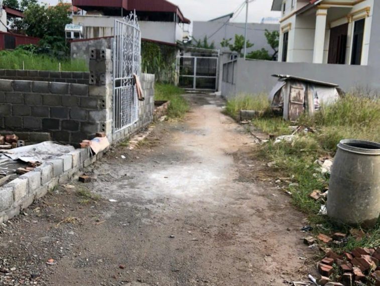 Bán đất nền 65.7 m2 tại thôn Phi Liệt, Xã Liên Nghĩa, Văn Giang, Hưng Yên chỉ với 31,5 triệu/m2