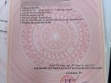 Cần bán lô góc 73,6m2 đất Nhân Nội, Tân Tiến, Văn Giang, đường 4m oto vào tận đất