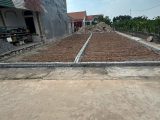 Bán đất 157,8m2 Đức Nhuận, Dạ Trạch, Khoái Châu, gần chợ Sông Hồng