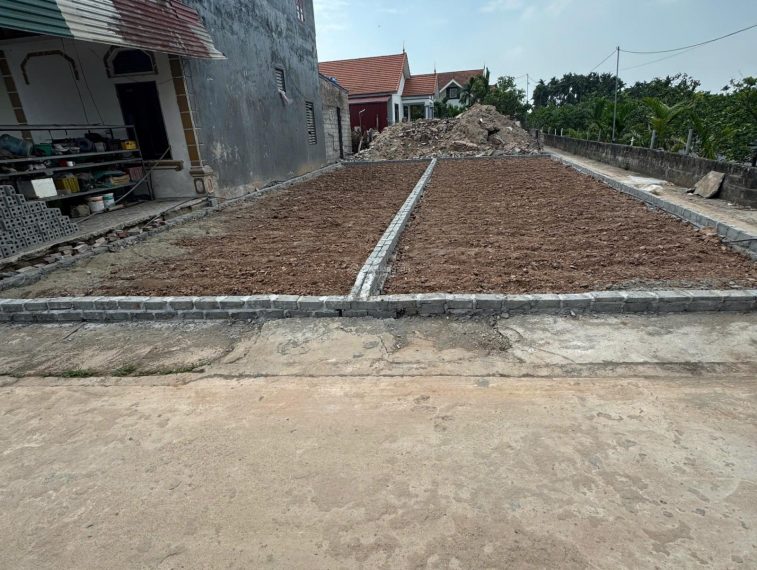 Bán đất 157,8m2 Đức Nhuận, Dạ Trạch, Khoái Châu, gần chợ Sông Hồng