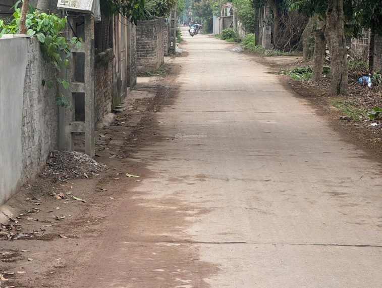 Bán đất 157,8m2 Đức Nhuận, Dạ Trạch, Khoái Châu, gần chợ Sông Hồng