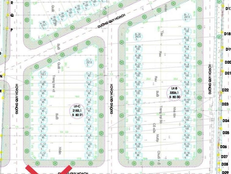 Đấu giá 90 m² Đông Tảo giá tốt nhất khu cho NĐT