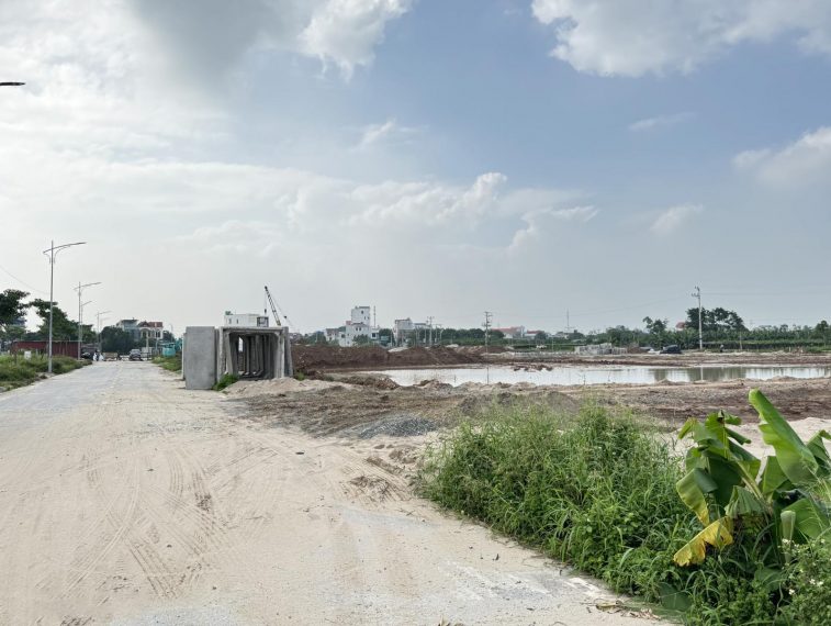 Đấu giá 90 m² Đông Tảo giá tốt nhất khu cho NĐT