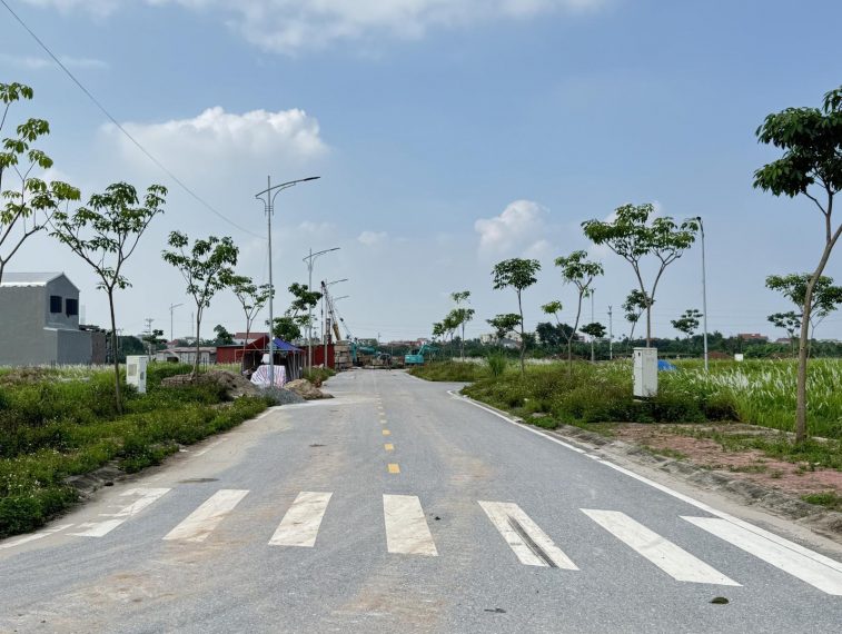 Đấu giá 90 m² Đông Tảo giá tốt nhất khu cho NĐT