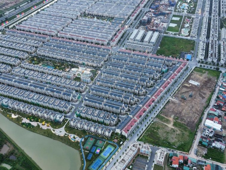 Sở hữu đất nền 209,3 m² độc nhất gần TT Vinhome Ocean Park 2, nở hậu, sổ đỏ chính chủ, tiềm năng đầu tư