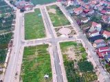 Bán gấp 122 m² đất đấu giá giáp đô thị Xuân Cầu Alluvia và gần đại lộ Đông Tây, giá chỉ 3x tr/m2