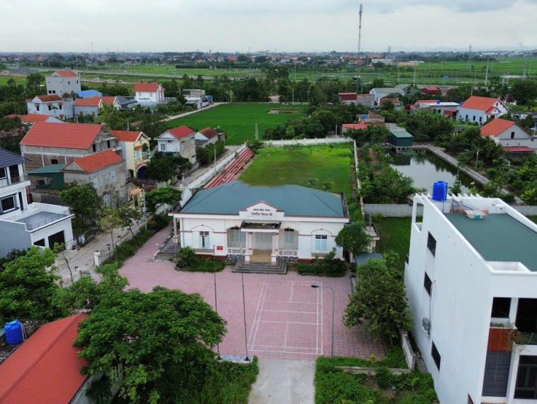 Bán 137 m² đất giãn dân Nhân La, Kim Động, Hưng Yên