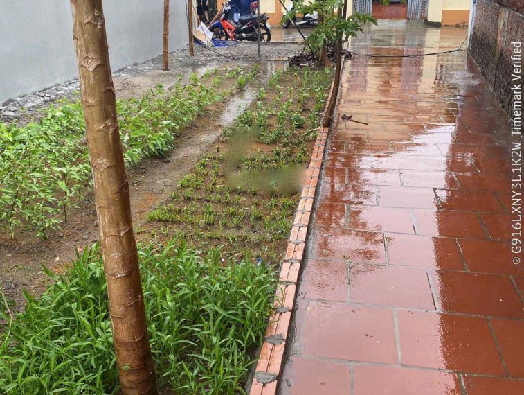 Bán đất thổ cư 55,4m², sổ đỏ cc Thôn ThụyXuyên, Mỹ Hào Hưng Yên, đường ô tô tránh nhau