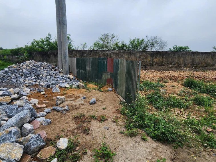 Bán đất tại Giai Phạm, Yên Mỹ, Hưng Yên, giá thỏa thuận, 255m2