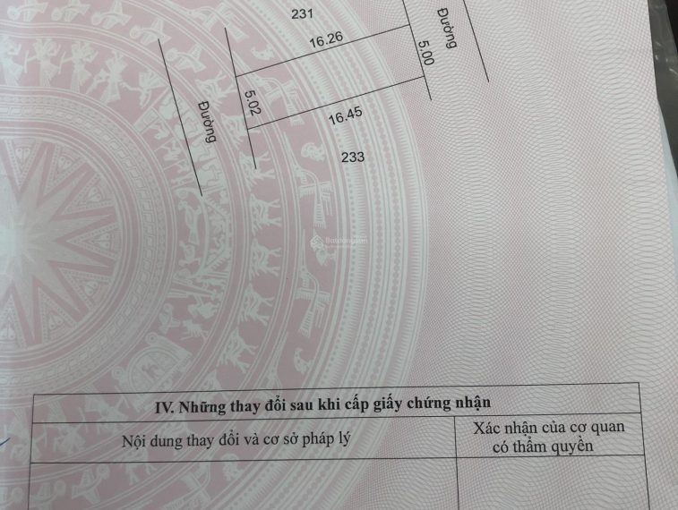 Bán đất tại đấu giá Minh Hải, Xã Lạc Hồng, Văn Lâm, Hưng Yên, giá thỏa thuận, 82m2