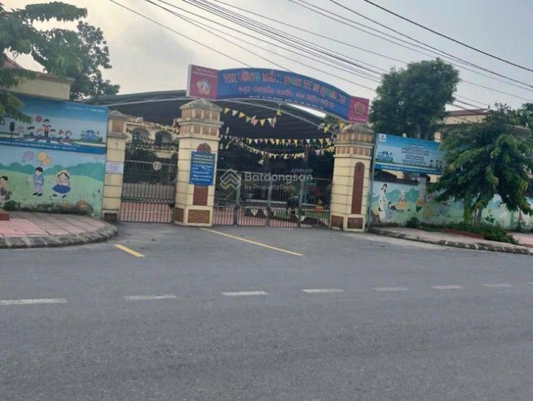 Bán 75m2 đất Tân Quang, Văn Lâm, Hưng Yên, ô tô tránh, 10m ra trục chính thôn