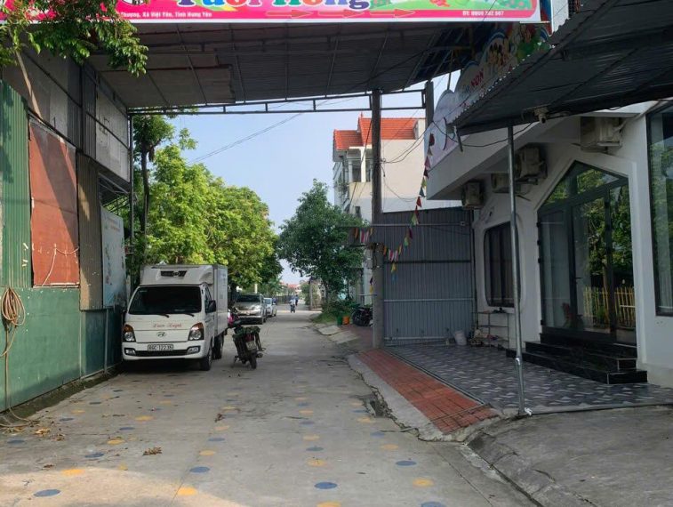 CƠ HỘI VÀNG ĐẦU TƯ – CHỈ VỚI 3X TRIỆU/M – ĐẤT ĐẸP 100M TẠI YÊN PHÚ, YÊN MỸ, HƯNG YÊN