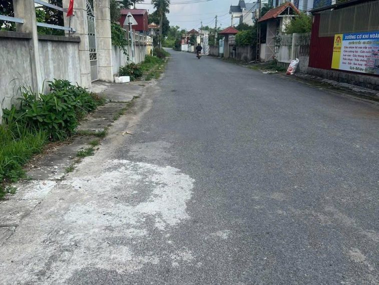 Bán đất Tam Đa – Phù Cừ – Hưng Yên, hàng F0 giá cực tốt