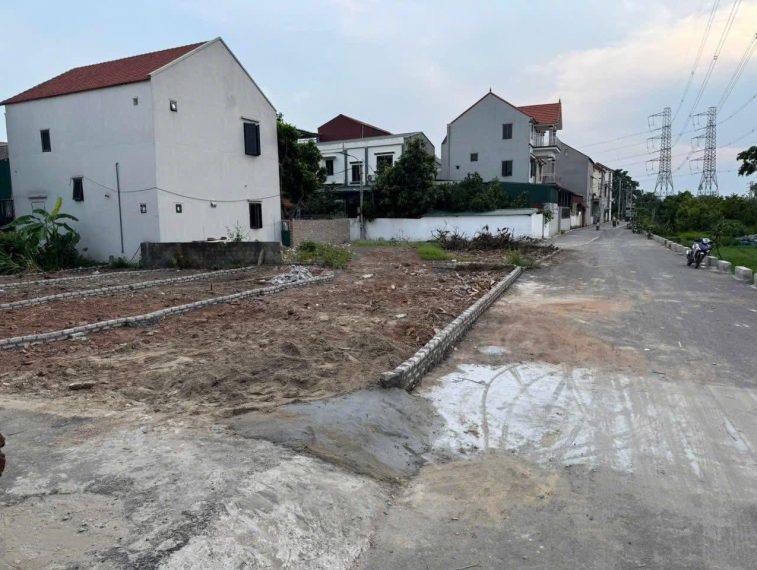 Bán Lô Đất Giáp Vinhomes OCP2 – Đường Ô Tô Thông – Chỉ Hơn 2 Tỷ