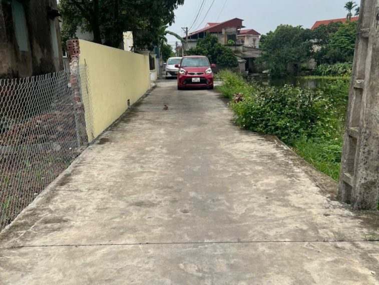 Bán đất Tam Đa – Phù Cừ – Hưng Yên, hàng F0 giá cực tốt
