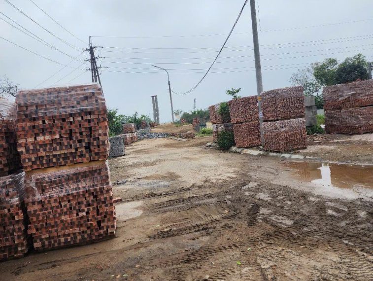 Bán đất tại Giai Phạm, Yên Mỹ, Hưng Yên, giá thỏa thuận, 255m2
